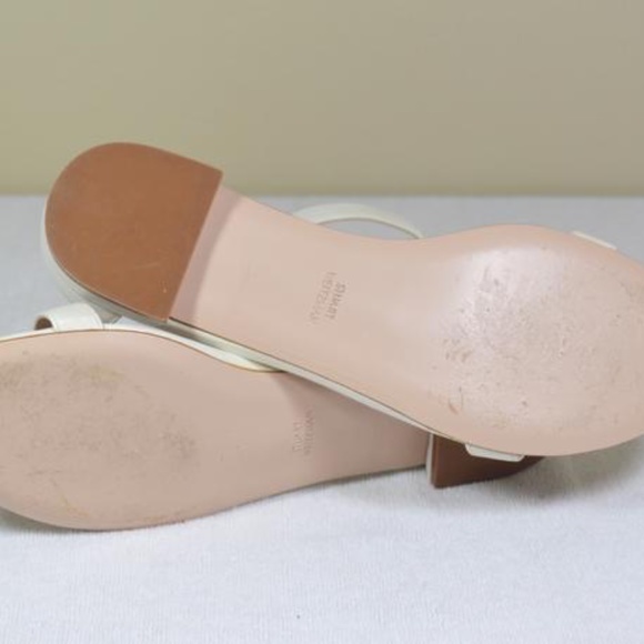 👡 Stuart Weitzman Ivory Sandals – Spring 20Ivory Spring Collection 2022 Sandals - Picture 11 of 11